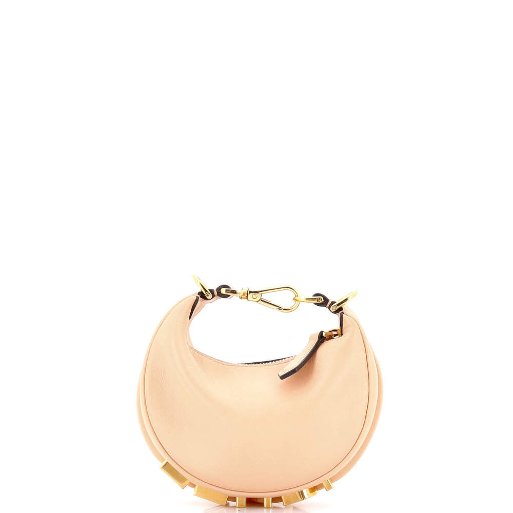 Fendi Nano Fendigraphy Bag Leather - Picture 3 of 5